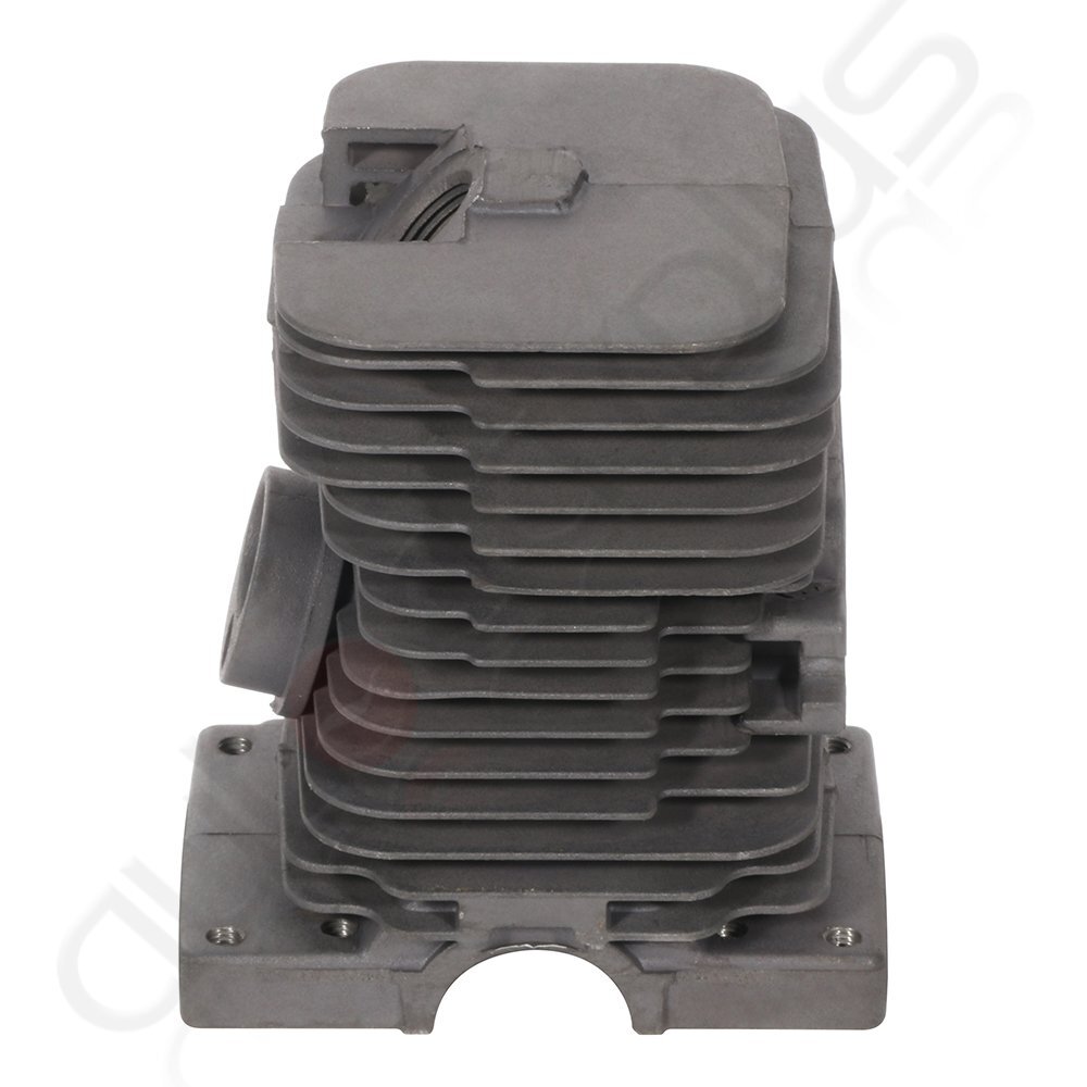 Hippotech Motore 38MM Cilindro Pistone Albero Motore Assemblare per Stihl Ms170 Ms180 018 Motosega