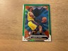 2024 Topps Chrome Basketball Lebron James Green Refractor #23 Los Angeles Lakers