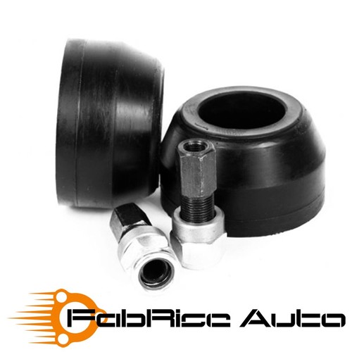 Car Spacers Lift Kit 1.2" 30mm for Hyundai ACCENT, i20, ix20 - Foto 6 di 6