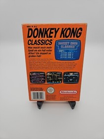 Donkey Kong Classics Nintendo NES mit OVP und Anleitung NES-DJ-NOE - Original