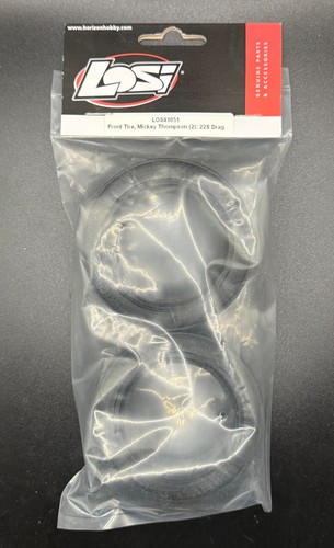 LOSI Front Arm Set Für 22S Drag RC Car – Ersatzteil Für Vorderachse