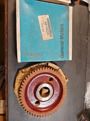 NEW OEM MERCURY QUICKSILVER TIMING GEAR PART# 43-58283