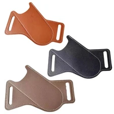 EDC Folding Knife Sheath - Tactical Waist-Hanging Pouch , Tool Holder for 5-Inch