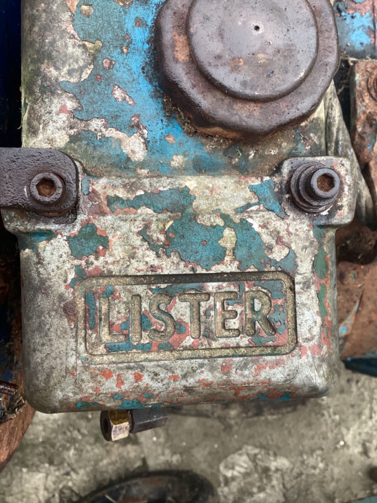 Lister Brush Diesel Generator 15 KWA 220/240v eBay
