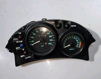 Compteur pour moto KAWASAKI 500 KLE 1991 à 2004