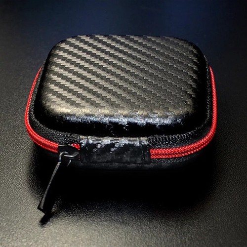 1pc Waterproof Carrying Hard Case Box Headset Earphone Earbud Storage Pouch Bag - Picture 5 of 12