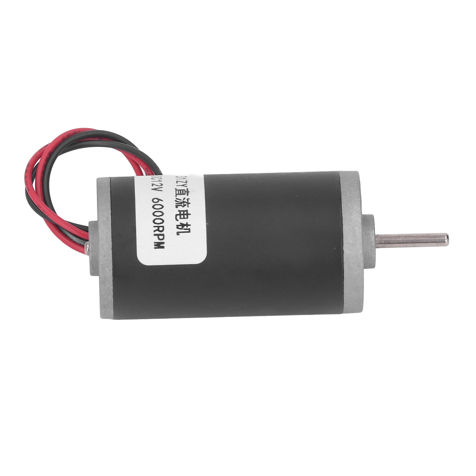 Permanent Motor DC 12V Reversible CW CCW Electric Motor(6000RPM
