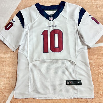 Houston Texans White Hopkins Jersey Hendon Hooker Jersey Tennessee
