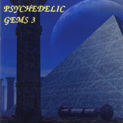 Various    Psychedelic Gems 3 (Vol. 3)