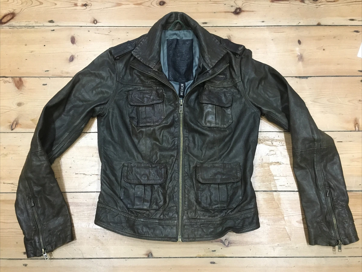 Vintage superdry jacket top