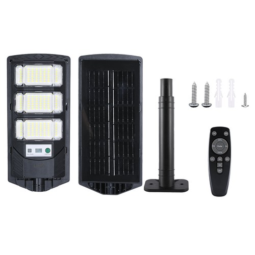 1000W 3 Modes LED Solar Light Motion Sensor Outdoor Flood Lamp Street Wall Yard - Picture 46 of 81