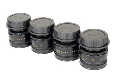 HELIOS 44-2 2/58 lens Canon EF mount *Serviced**Grade A-* | eBay