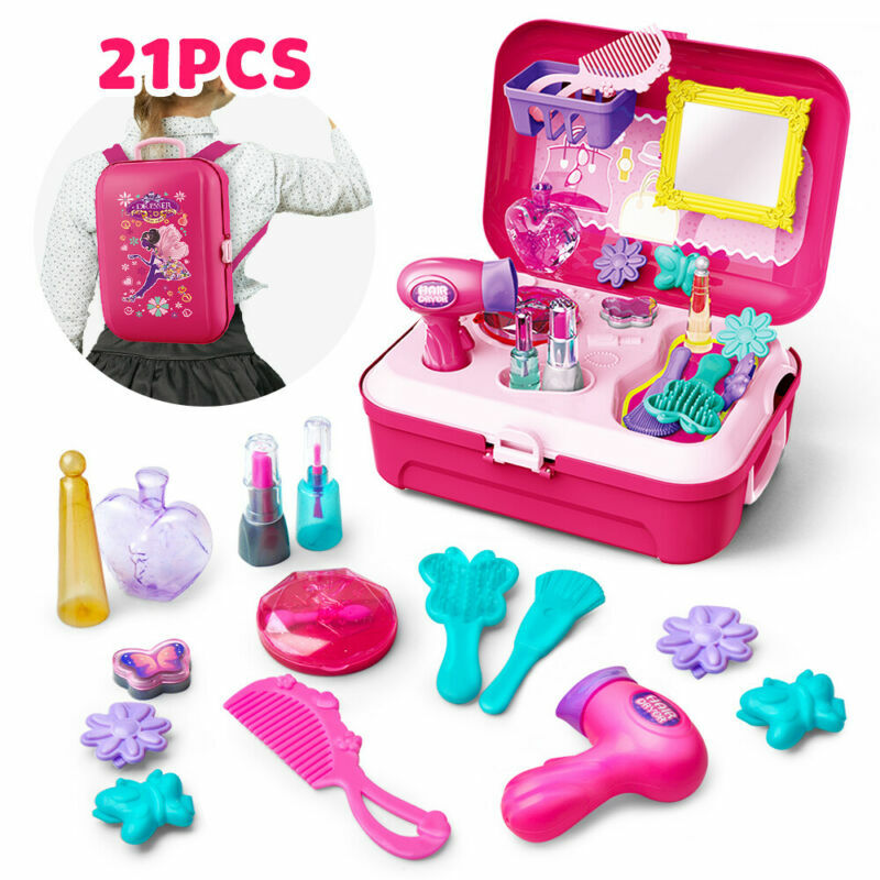 toy hairdressing kit