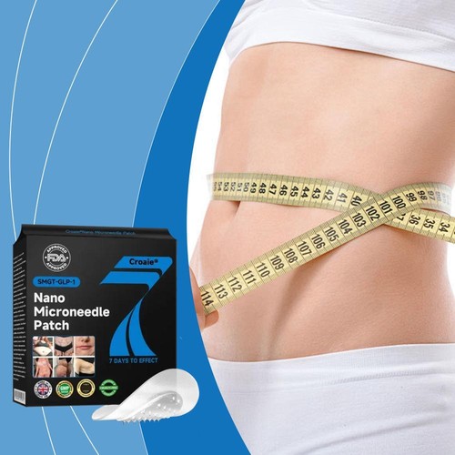 Nano Parches de Microagujas - Parche SMGT - Parches de Microagujas Adelgazantes Unisex+" - Imagen 5 de 16