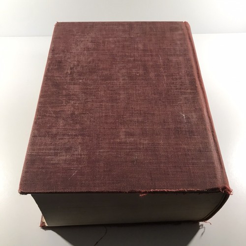 Websters New Twentieth Century Dictionary Of The English Language VINTAGE 1950 - Picture 5 of 17