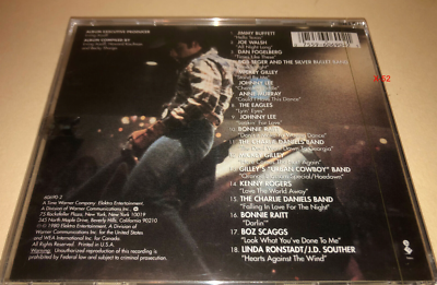 Eagles,Linda Ronstadt！URBAN COWBOY/ サントラ