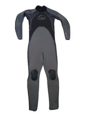 Quiksilver Full Wetsuit Size Medium GS 3/2 size 14/164