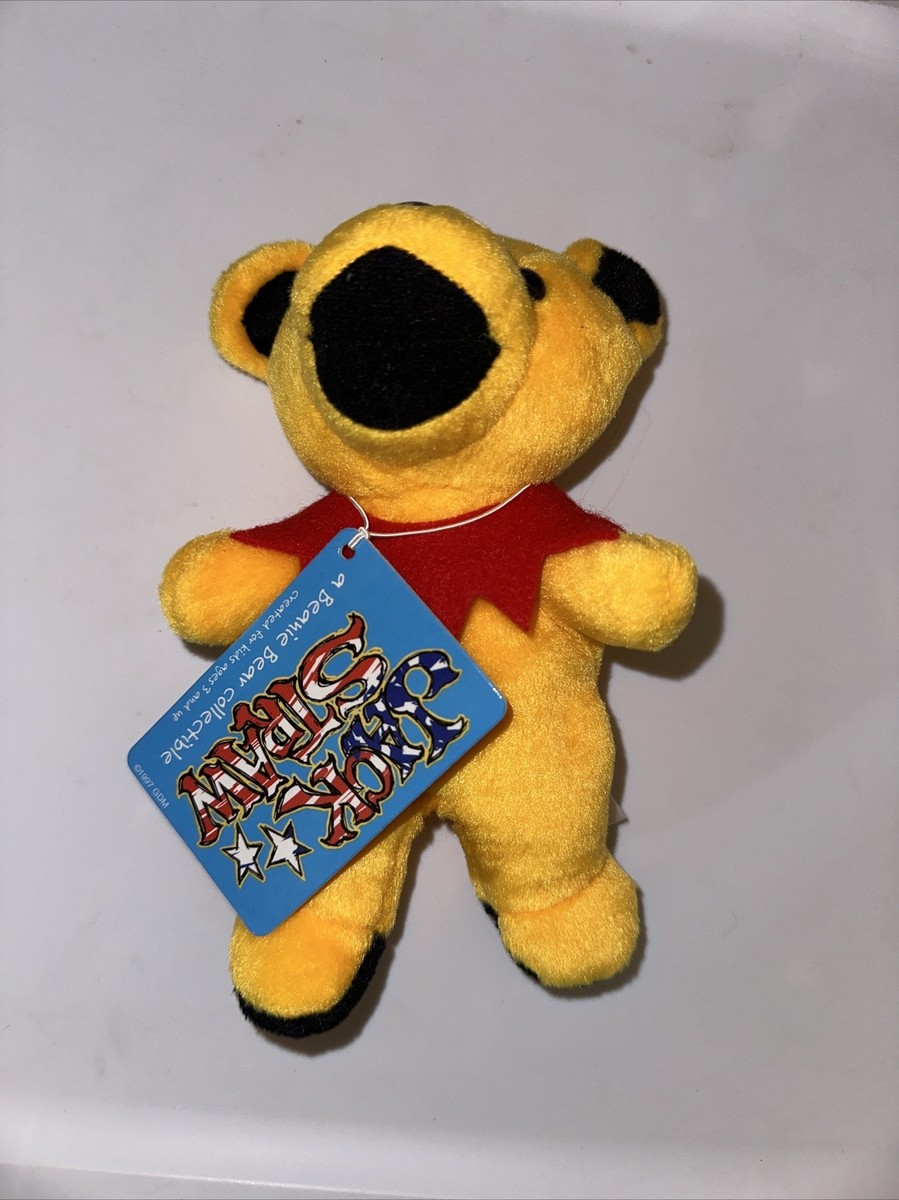 Grateful Dead Bean Bear 24体セット s-l400.jpg