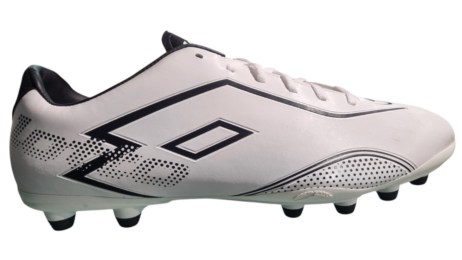 Scarpe Lotto Zhero Grav. calcio uomo bianco in PROMO