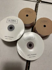 LaRibbons Decorative Ribbons, Lot Of 4