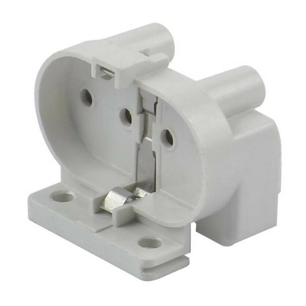 Connector 4 Pin Durable Light Holder Socket Adapter 2G11 Tube Lamp Base 250 V