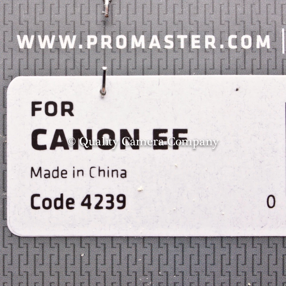 [Pro]Master Canon Eye Cup EF - REPLACEMENT EYECUP FOR DIGITAL/35mm REBEL CAMERAS - Image 3 of 3