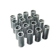 SpeedFactory Racing Honda D16Z6 D16Y D17 D15B SOHC VTEC Valve Spring Set of 16