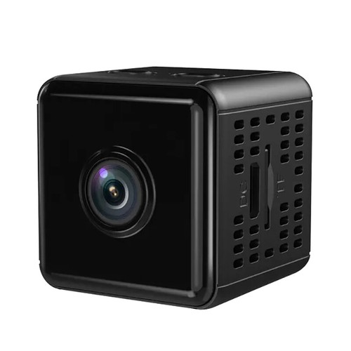3cm 1080P HD X9 Mini Camera Wireless Wifi Cameras Smart Home Monitoring Camera - Afbeelding 3 van 9