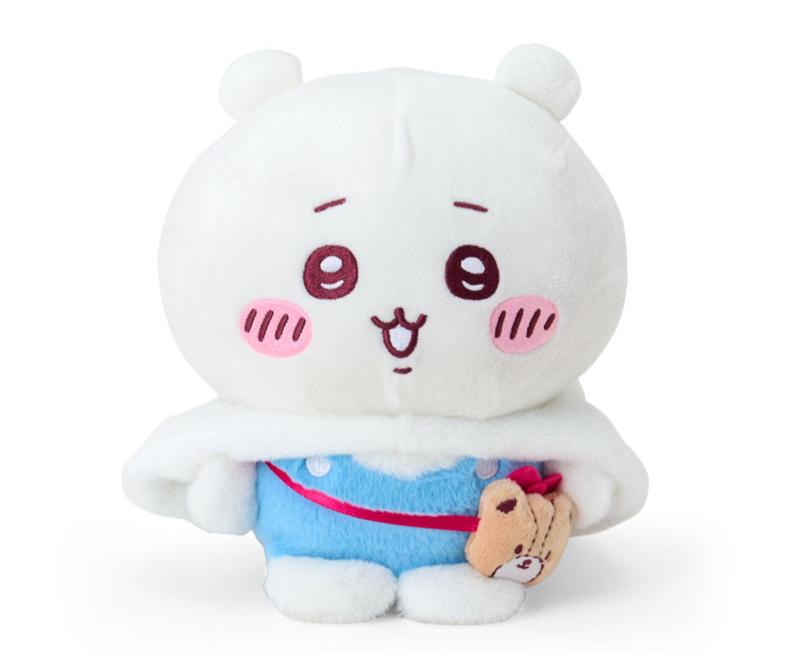 Hello Kitty Chiikawa Plush Toy Chiikawa Sanrio Characters 2025 New