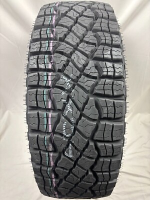 2 (Two) New Goodyear Wrangler Territory MT LRC/6PR- LT275/65R18