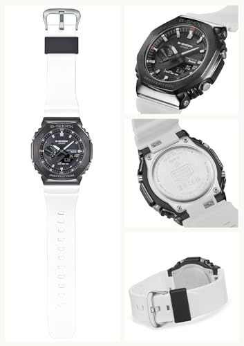 CASIO G-SHOCK GBM-2100B-7AJF METAL COVERED Bluetooth Men's Watch