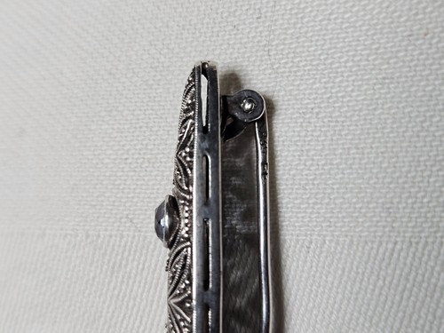 Konvolut Silber Schmuck 800,835 - Antiker schöner Schmuck -Sofort tragbar - Bild 14 von 24