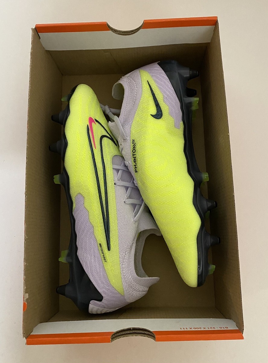 NIKE ファントム SG Nike Phantom GX Elite SG-Pro AC “Volt” (FD0258-705) Mens