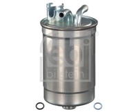 Febi 103808 Kraftstofffilter Mit Dichtringen Fuel Filter VW Audi