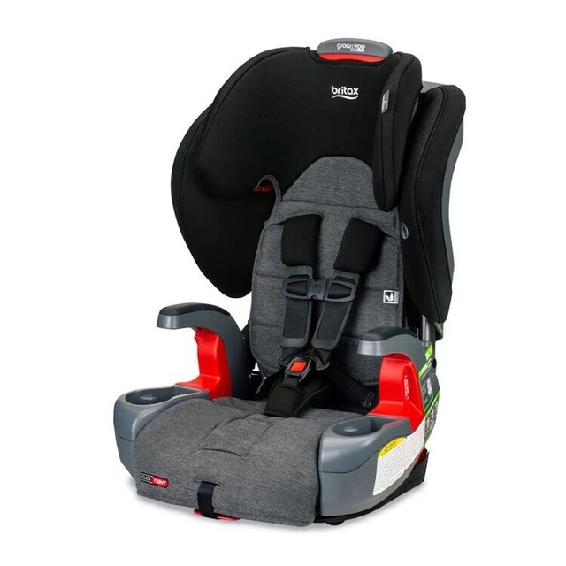 britax frontier nanotex