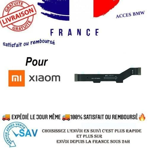 Nappe Carte Mère Pour Xiaomi Mi Mix 2 - Photo 1/1
