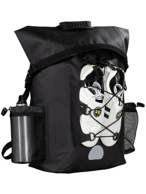 Rucksack von Kwon, Wasserabweisend, Kampfsporttasche, TaeKwonDo, Karate, Boxen