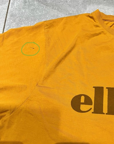 Ellesse Tshirt Mens - Size Medium - Picture 2 of 5