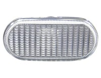 Seitenblinker FÜR Nissan Micra 2005-2007 Weiss