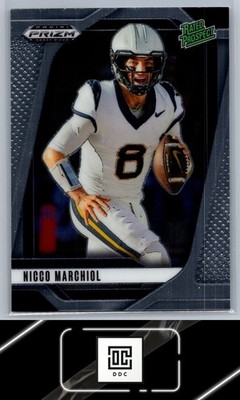 2025 Panini Prizm Draft Picks #170 Nicco Marchiol