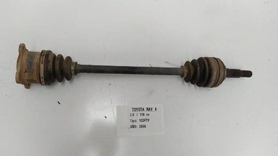 antriebswelle hinten rechts TOYOTA RAV 4 A2 2.0 D-4D EXECUTIVE 4X4 271012
