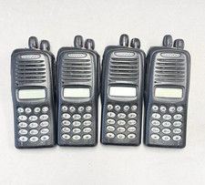  LOT OF 4 Kenwood TK-3180 K4 UHF Keyboard Two Way Radios - No Batteries