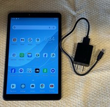 Lenovo Tab M8 TB-8505F 16GB Iron Gray -Excellent Condition - Unlocked
