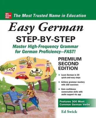 Easy German Step-by-Step, Second Edition | Ed Swick | Taschenbuch | Englisch