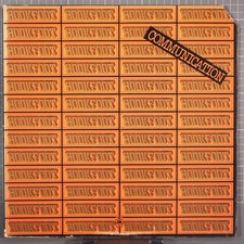 Hookfoot Communication LP A&M SP 4380 WLP