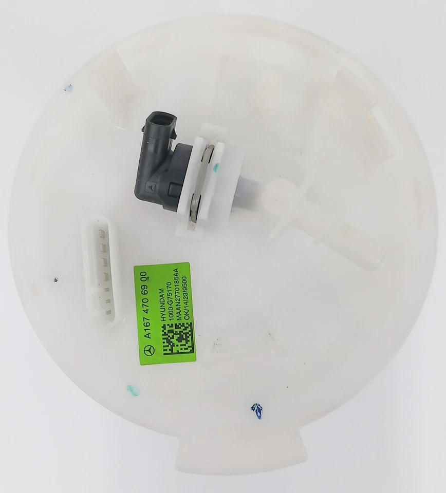 Módulo de bomba de combustible Mercedes-Benz A1674706900 para Mercedes-Benz GLE63 AMG S 21-24 Foto 3 de 4