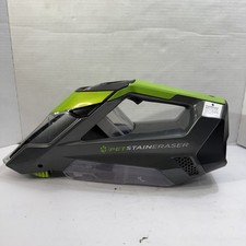 BISSELL Pet Stain Eraser 2003 Cordless Carpet Cleaner TESTED No Cord Charger