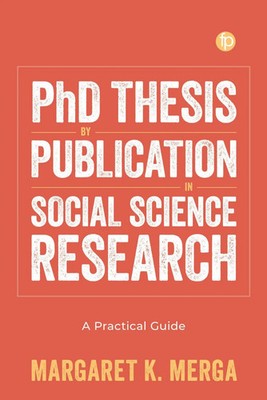 Margaret K. Merga | PhD Thesis by Publication in Social Science Research | Buch