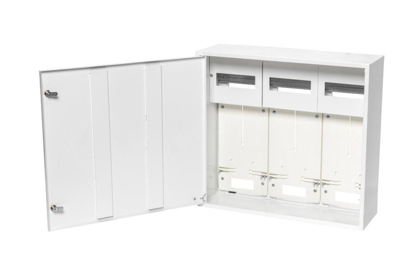 Surface Mounted Distributor 3 Meter 3 Phase 24 RU-3-3L-24Z