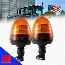 Led Emergency Flashing Amber Rotating Beacon Strobe Lights For Tractor Forklift Led Emergency Flashing Amber Rotating Beacon Strobe Lights For Tractor Forklift